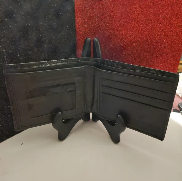 70's up Bidold Men's Wallet